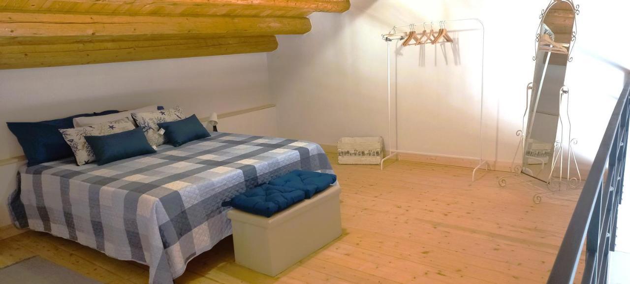 Almademari Giglio Casa Vacanza Pachino Eksteriør billede