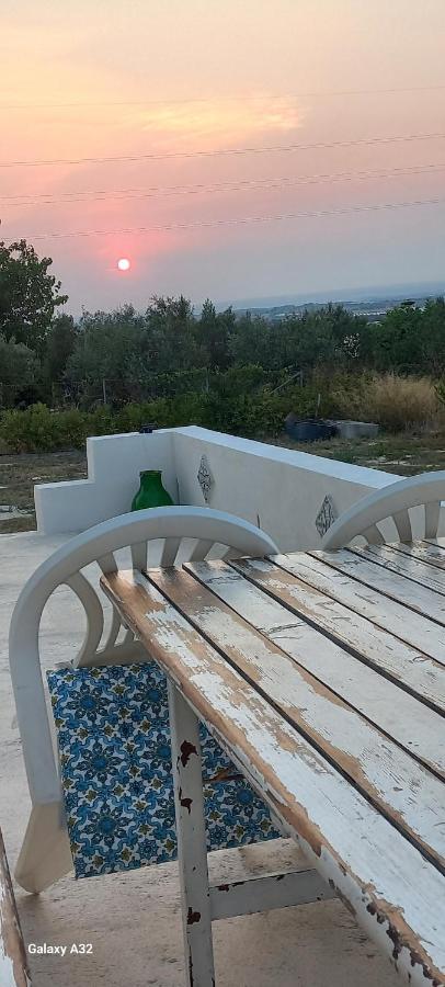 Almademari Giglio Casa Vacanza Pachino Eksteriør billede