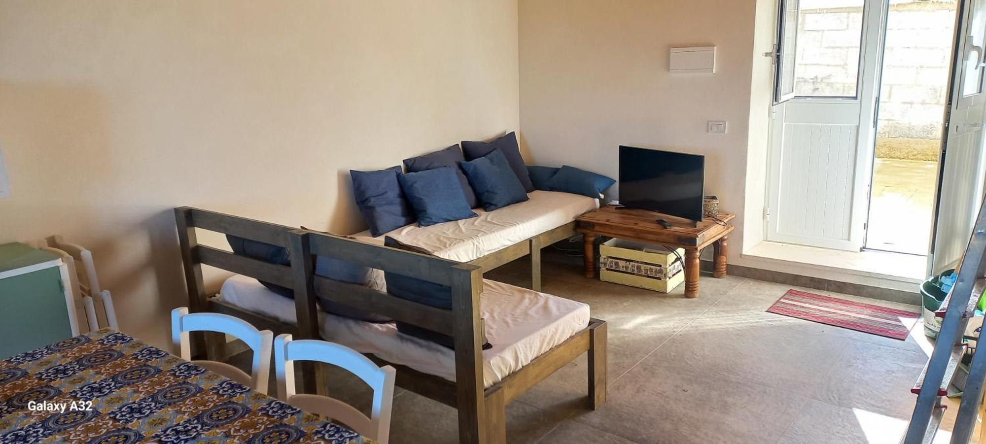 Almademari Giglio Casa Vacanza Pachino Eksteriør billede