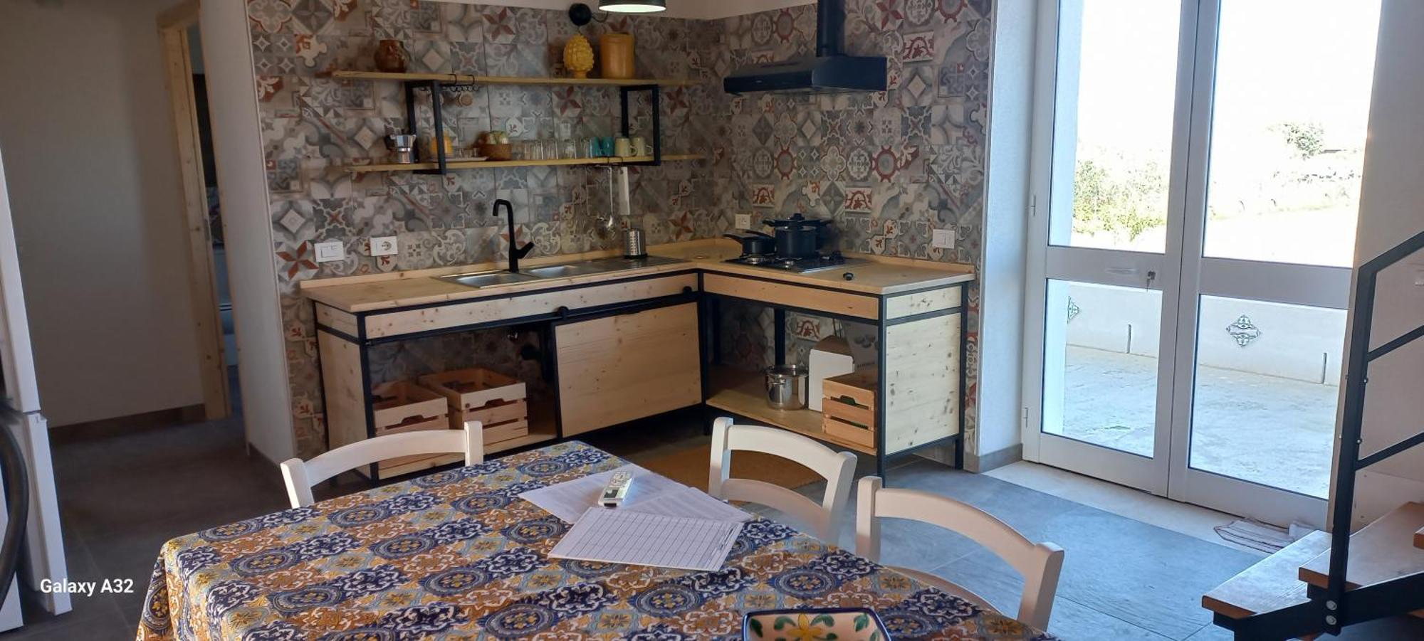 Almademari Giglio Casa Vacanza Pachino Eksteriør billede