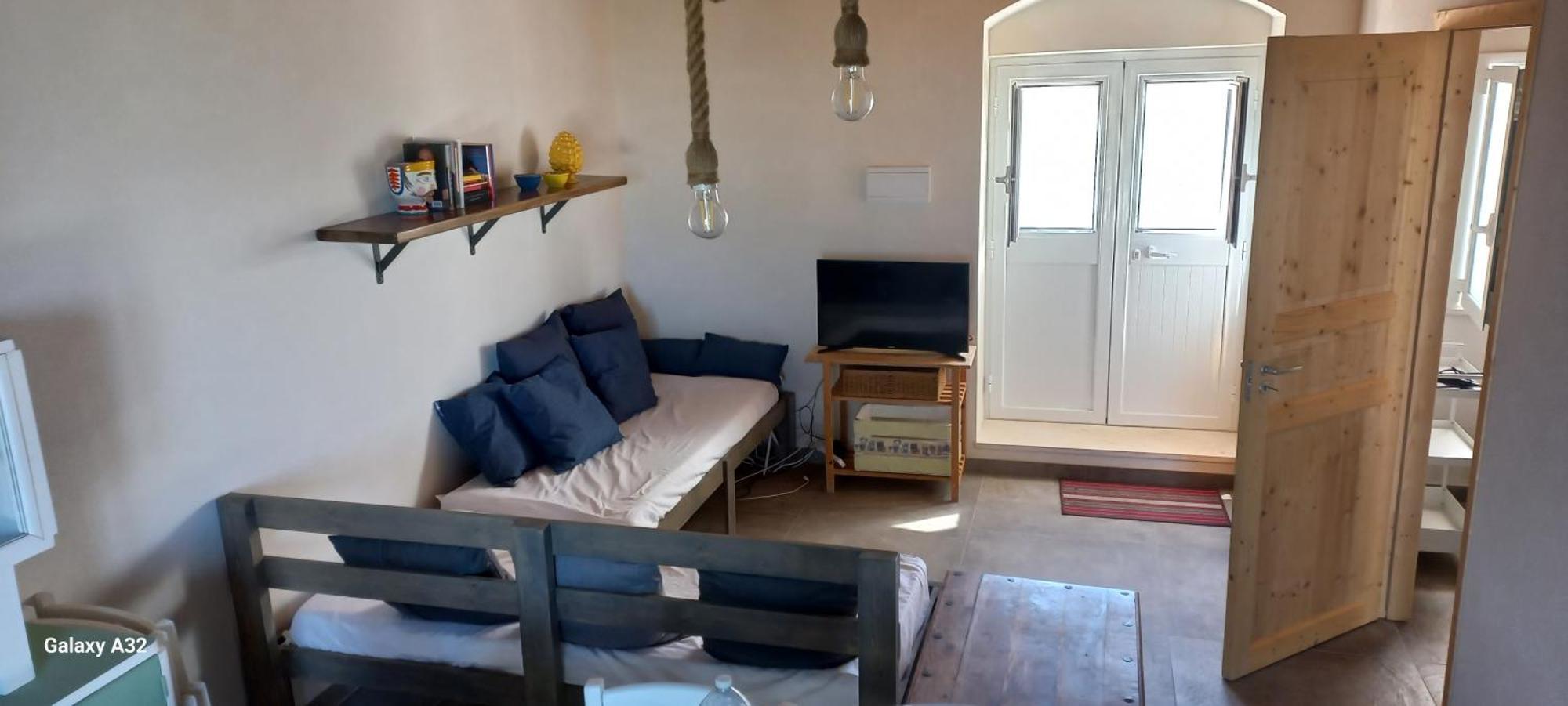 Almademari Giglio Casa Vacanza Pachino Eksteriør billede