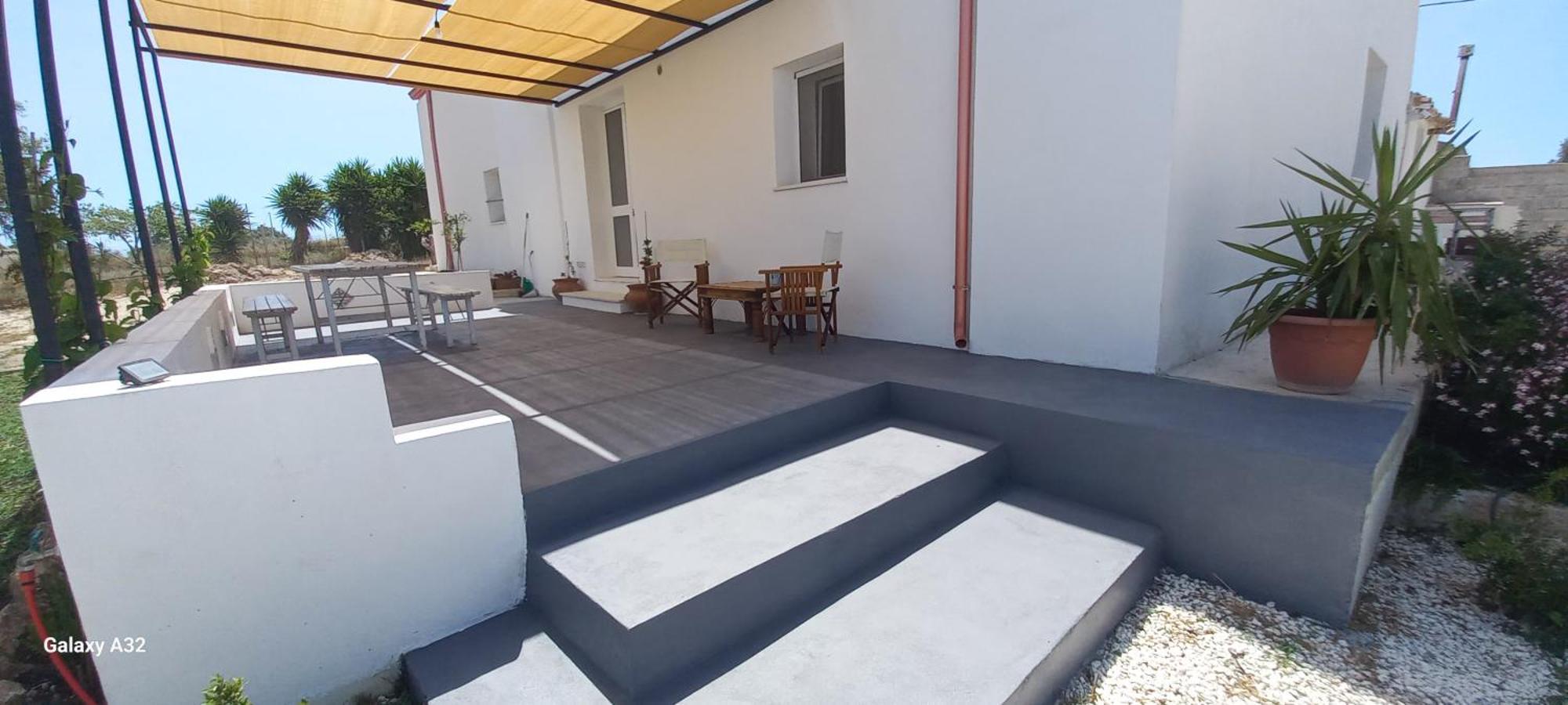 Almademari Giglio Casa Vacanza Pachino Eksteriør billede