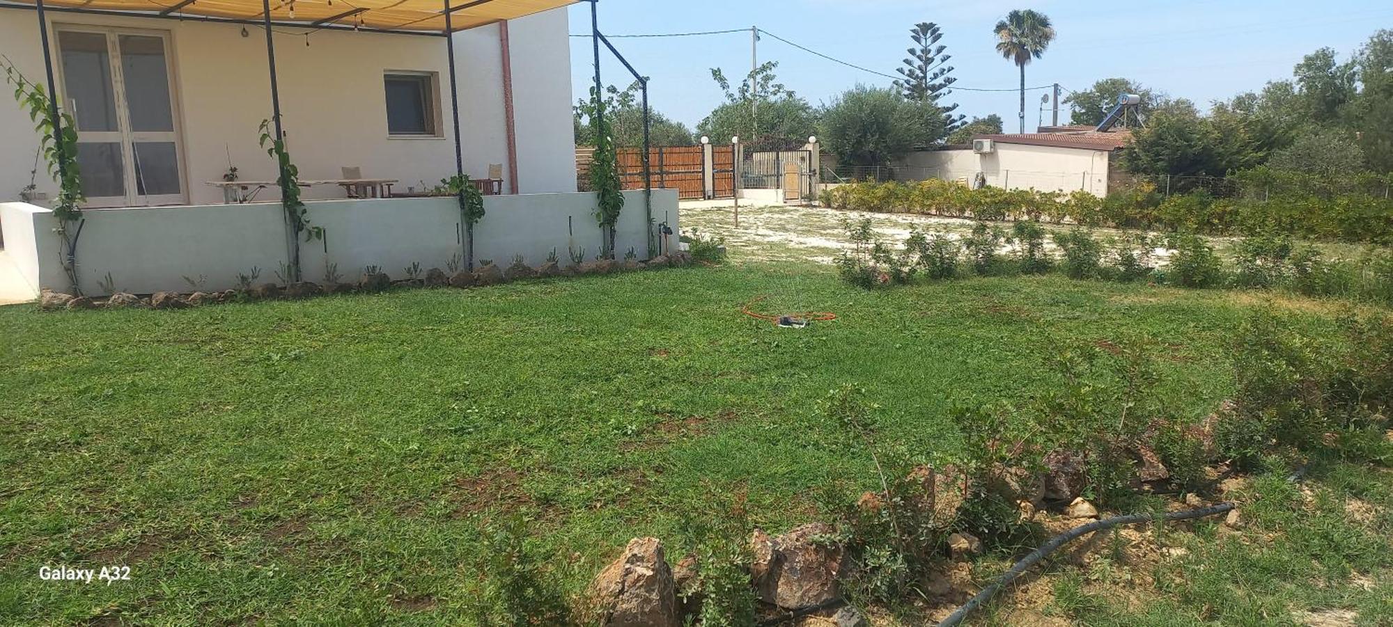 Almademari Giglio Casa Vacanza Pachino Eksteriør billede