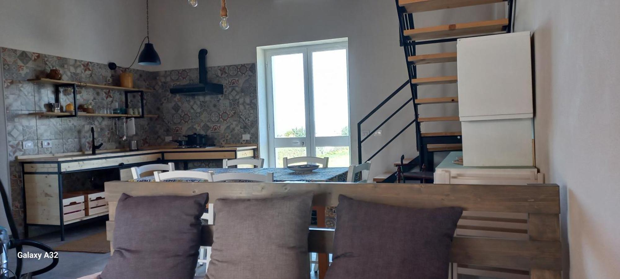 Almademari Giglio Casa Vacanza Pachino Eksteriør billede